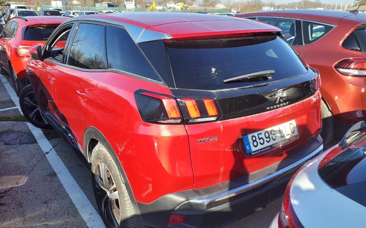 Photo 21 VIN: VF3MCYHZJLS244148 - PEUGEOT 3008 