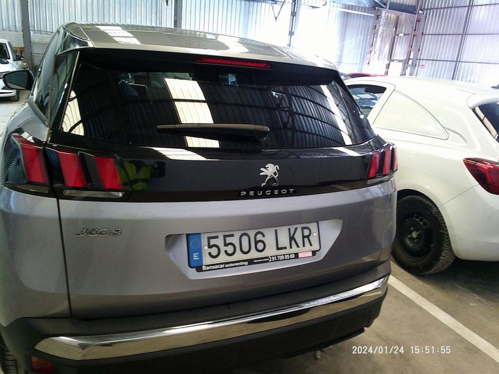 Photo 22 VIN: VF3MCYHZJLS244155 - PEUGEOT 3008 