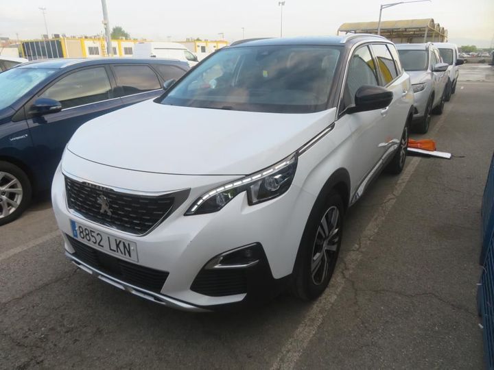 Photo 1 VIN: VF3MCYHZJLS251341 - PEUGEOT 5008 