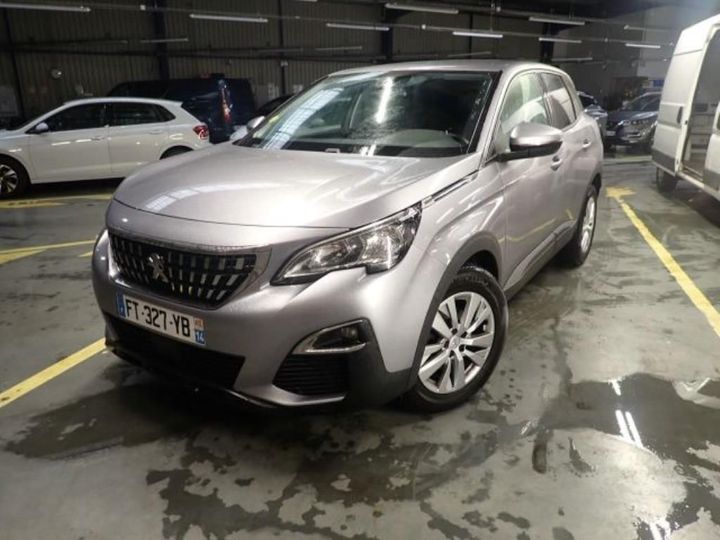 Photo 1 VIN: VF3MCYHZJLS253495 - PEUGEOT 3008 