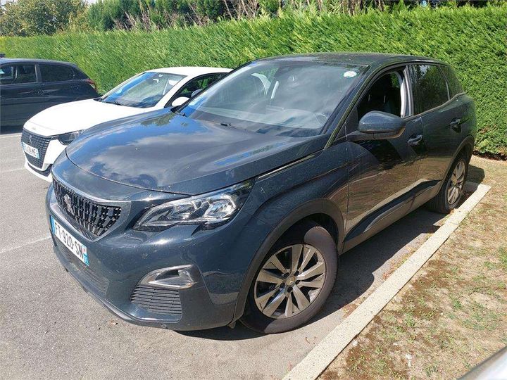 Photo 1 VIN: VF3MCYHZJLS253669 - PEUGEOT 3008 