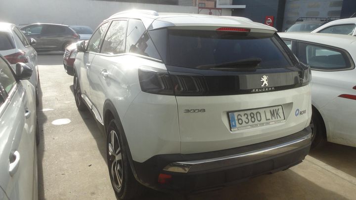 Photo 1 VIN: VF3MCYHZMLS286744 - PEUGEOT 3008 II 