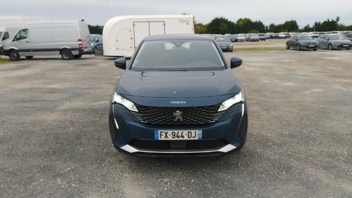 Photo 2 VIN: VF3MCYHZMLS291712 - PEUGEOT 3008 SUV 