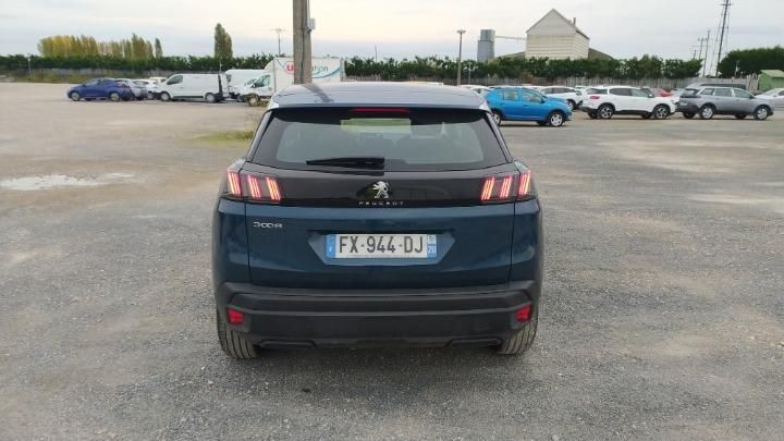 Photo 4 VIN: VF3MCYHZMLS291712 - PEUGEOT 3008 SUV 