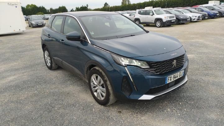 Photo 8 VIN: VF3MCYHZMLS291712 - PEUGEOT 3008 SUV 