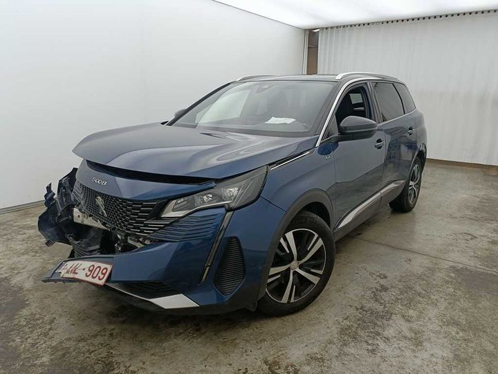 Photo 0 VIN: VF3MCYHZMLS308227 - PEUGEOT 5008 FL&#3920 