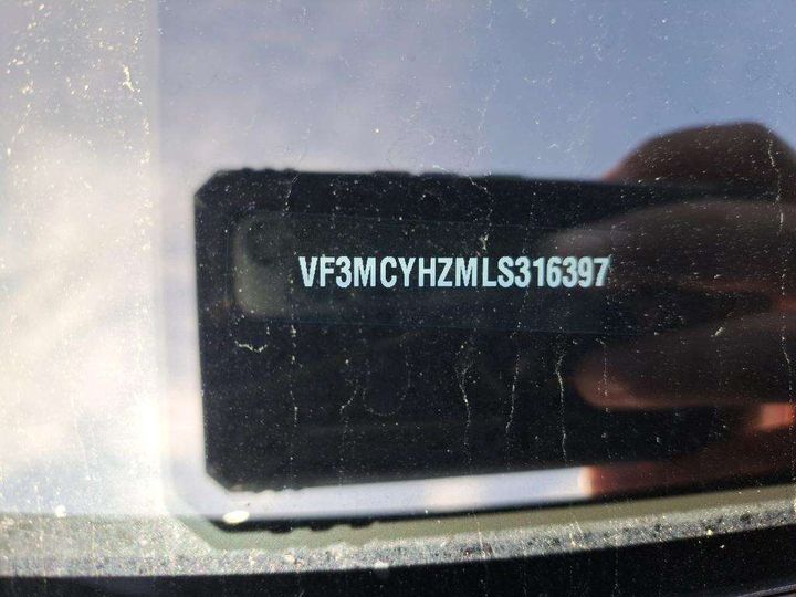 Photo 7 VIN: VF3MCYHZMLS316397 - PEUGEOT 3008 