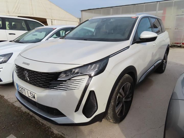 Photo 1 VIN: VF3MCYHZMML004541 - PEUGEOT 5008 