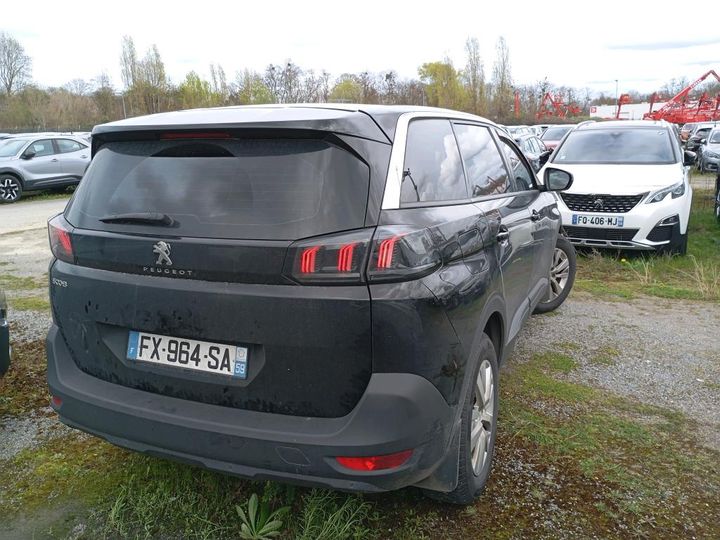 Photo 3 VIN: VF3MCYHZMMS071055 - PEUGEOT 5008 