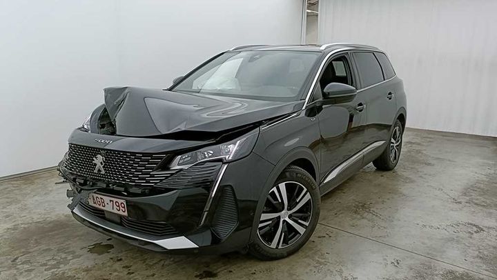 Photo 1 VIN: VF3MCYHZMMS071828 - PEUGEOT 5008 FL&#3920 