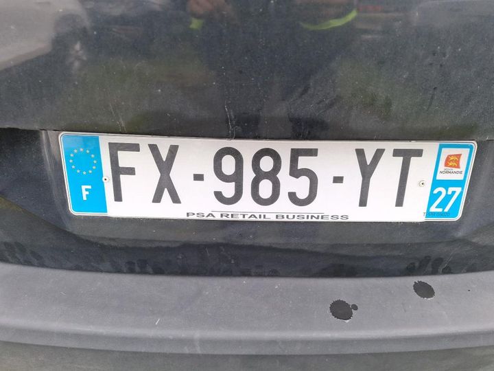 Photo 13 VIN: VF3MCYHZMMS076153 - PEUGEOT 5008 