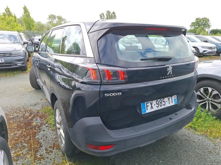 Photo 2 VIN: VF3MCYHZMMS076153 - PEUGEOT 5008 