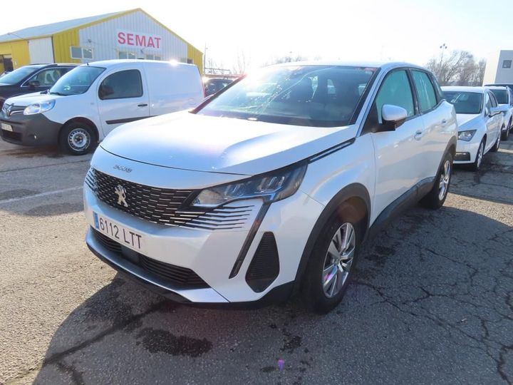 Photo 1 VIN: VF3MCYHZMMS209751 - PEUGEOT 3008 