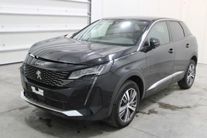 Photo 1 VIN: VF3MCYHZMMS252252 - PEUGEOT 3008 SUV 