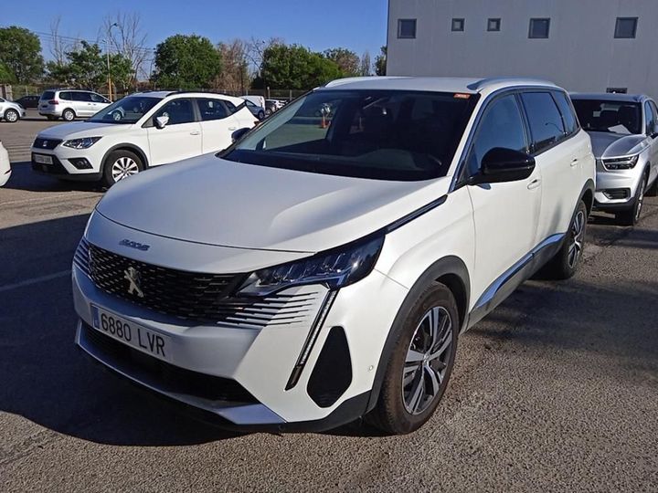 Photo 1 VIN: VF3MCYHZMMS255186 - PEUGEOT 5008 