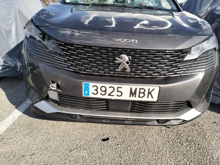 Photo 4 VIN: VF3MCYHZMNS123872 - PEUGEOT 3008 