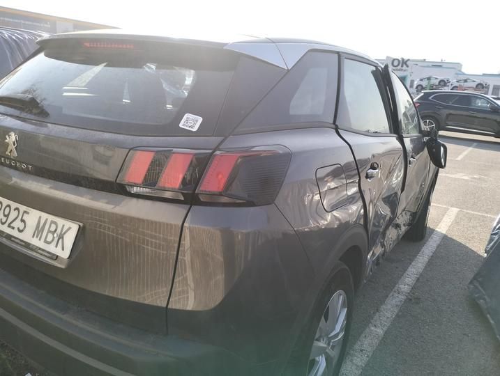 Photo 8 VIN: VF3MCYHZMNS123872 - PEUGEOT 3008 