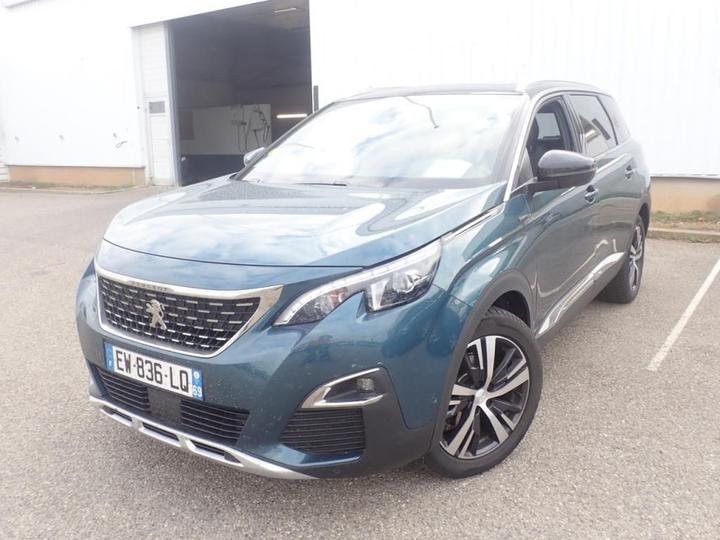 Photo 1 VIN: VF3MCYHZRJL028979 - PEUGEOT 5008 7S 