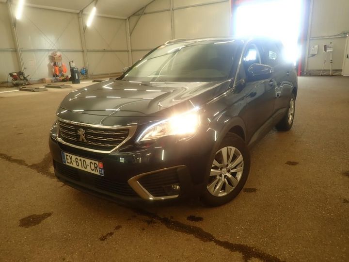 Photo 1 VIN: VF3MCYHZRJL029411 - PEUGEOT 5008 