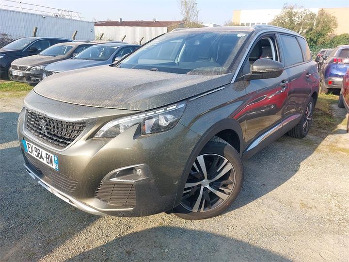 Photo 1 VIN: VF3MCYHZRJL033135 - PEUGEOT 5008 