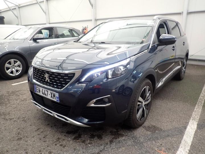 Photo 1 VIN: VF3MCYHZRJL033152 - PEUGEOT 5008 