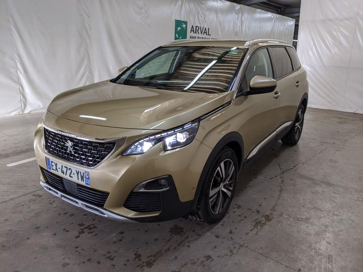 Photo 1 VIN: VF3MCYHZRJL033521 - PEUGEOT 5008 