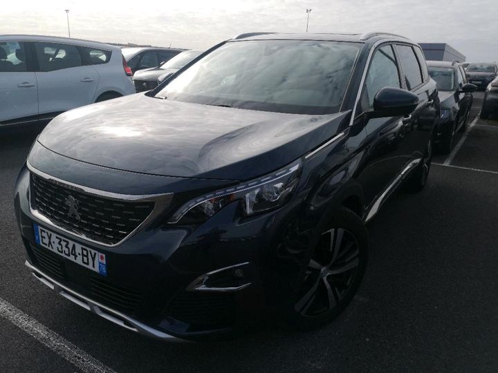 Photo 1 VIN: VF3MCYHZRJL033522 - PEUGEOT 5008 