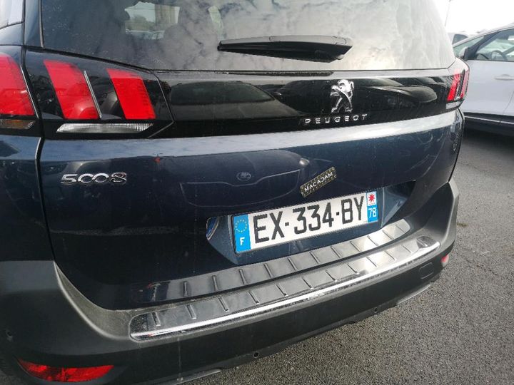 Photo 31 VIN: VF3MCYHZRJL033522 - PEUGEOT 5008 