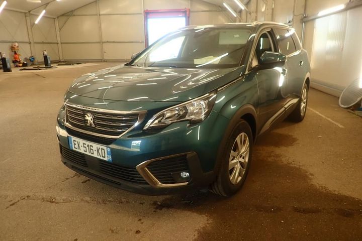 Photo 0 VIN: VF3MCYHZRJL033867 - PEUGEOT 5008 