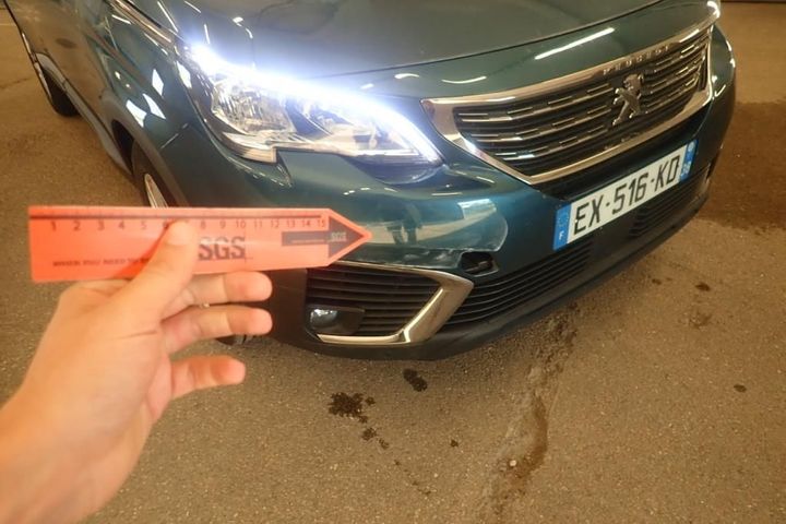 Photo 20 VIN: VF3MCYHZRJL033867 - PEUGEOT 5008 