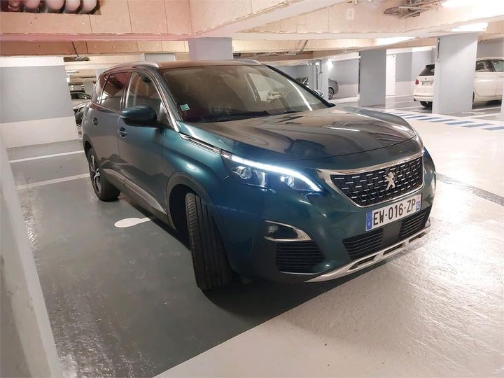 Photo 2 VIN: VF3MCYHZRJL034645 - PEUGEOT 5008 