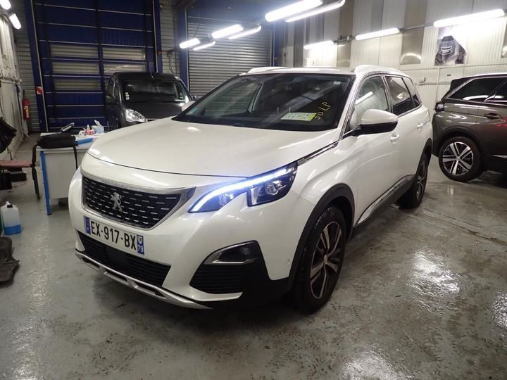 Photo 1 VIN: VF3MCYHZRJL034707 - PEUGEOT 5008 7S 