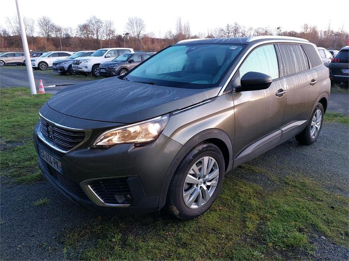 Photo 1 VIN: VF3MCYHZRJL037139 - PEUGEOT 5008 