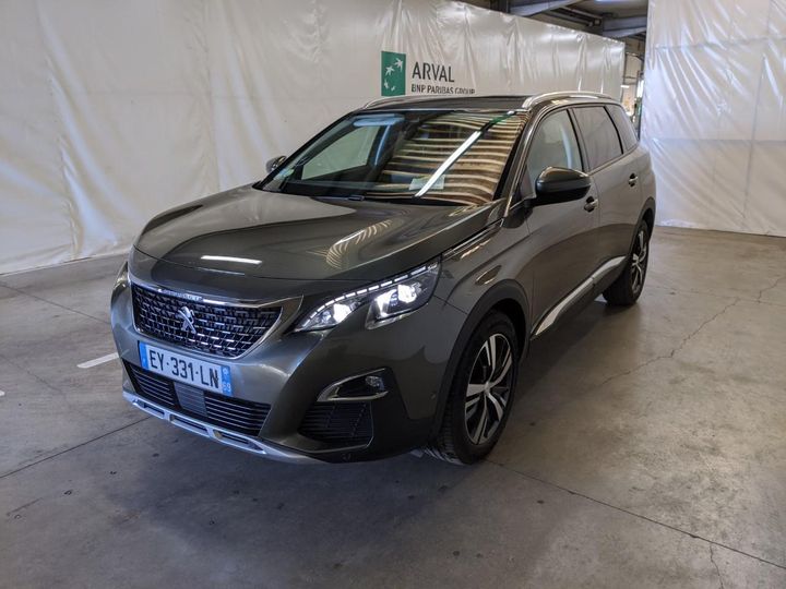 Photo 1 VIN: VF3MCYHZRJL038002 - PEUGEOT 5008 