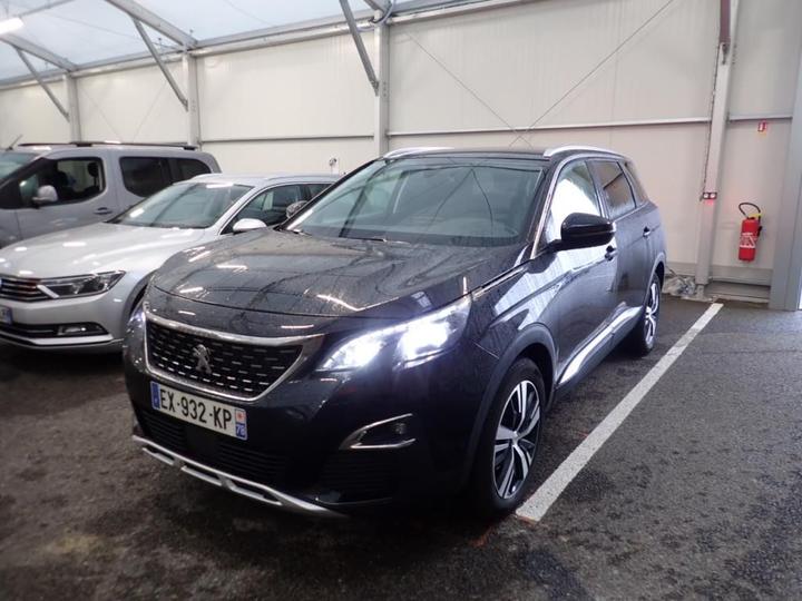 Photo 1 VIN: VF3MCYHZRJL038007 - PEUGEOT 5008 7S 