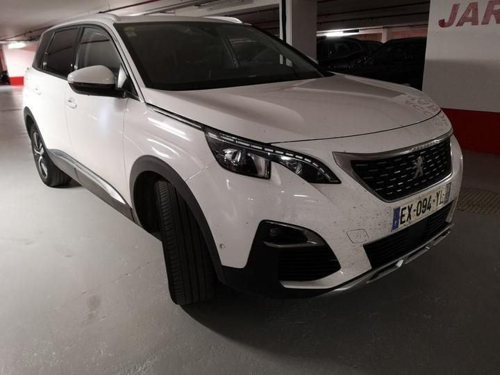 Photo 2 VIN: VF3MCYHZRJL040059 - PEUGEOT 5008 