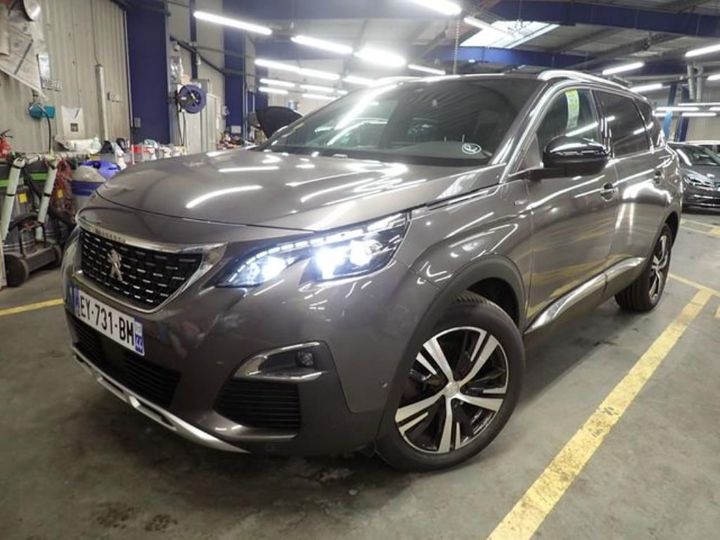 Photo 1 VIN: VF3MCYHZRJL042431 - PEUGEOT 5008 