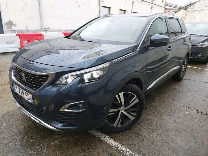 Photo 1 VIN: VF3MCYHZRJL044169 - PEUGEOT 5008 