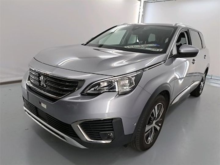 Photo 1 VIN: VF3MCYHZRJL046954 - PEUGEOT 5008 DIESEL - 2017 