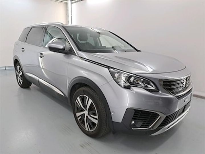 Photo 2 VIN: VF3MCYHZRJL046954 - PEUGEOT 5008 DIESEL - 2017 