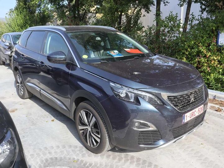 Photo 8 VIN: VF3MCYHZRJL047445 - PEUGEOT 5008 