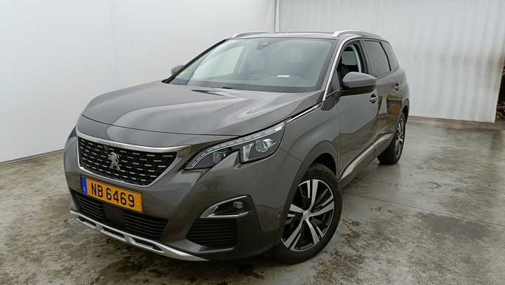 Photo 1 VIN: VF3MCYHZRJL047458 - PEUGEOT 5008 &#3917 