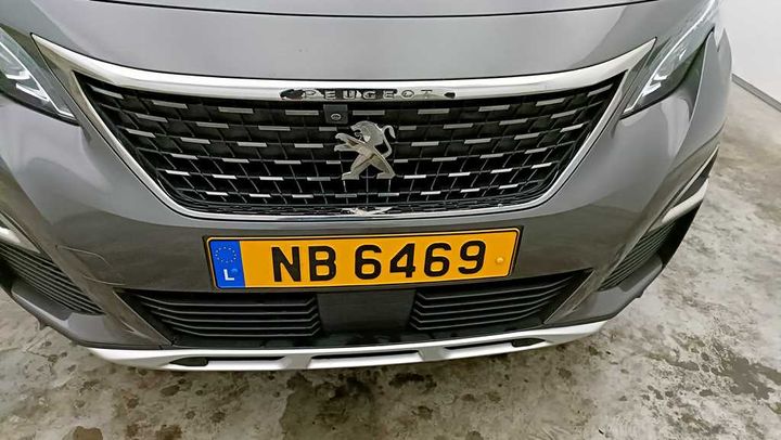 Photo 5 VIN: VF3MCYHZRJL047458 - PEUGEOT 5008 &#3917 