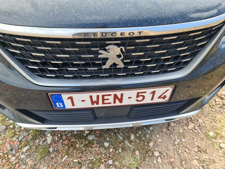 Photo 5 VIN: VF3MCYHZRJL047562 - PEUGEOT 5008 &#3916 