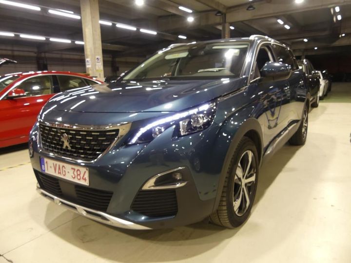 Photo 1 VIN: VF3MCYHZRJL048268 - PEUGEOT 5008 