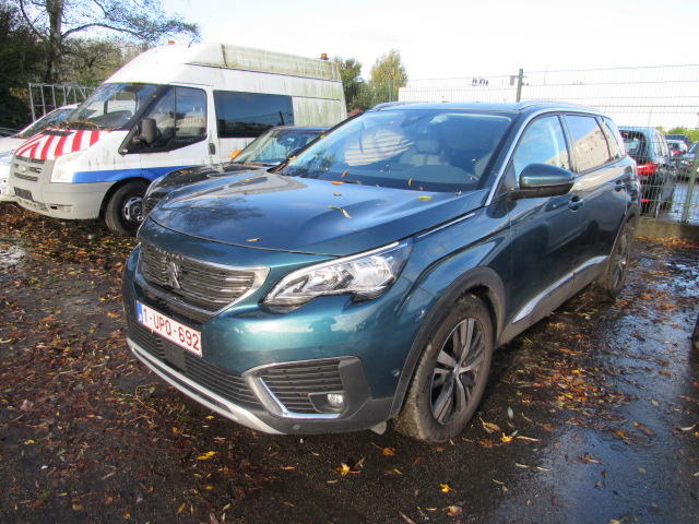 Photo 4 VIN: VF3MCYHZRJL048270 - PEUGEOT 5008 