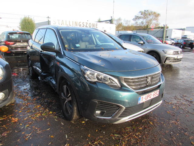 Photo 5 VIN: VF3MCYHZRJL048270 - PEUGEOT 5008 