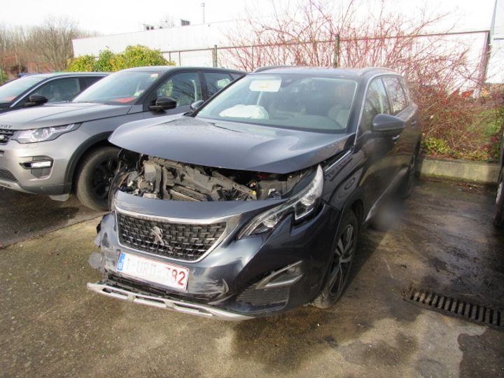 Photo 5 VIN: VF3MCYHZRJL048280 - PEUGEOT 5008 