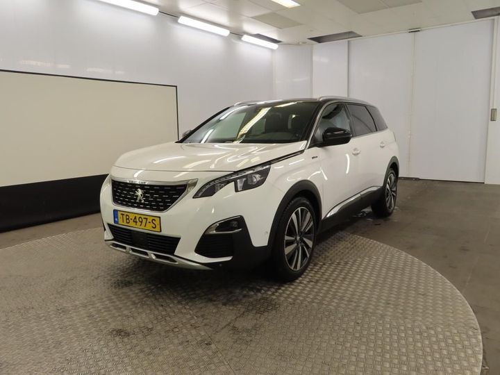 Photo 1 VIN: VF3MCYHZRJL048411 - PEUGEOT 5008 