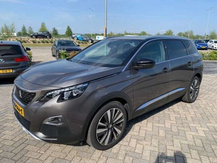 Photo 1 VIN: VF3MCYHZRJL048551 - PEUGEOT 5008 